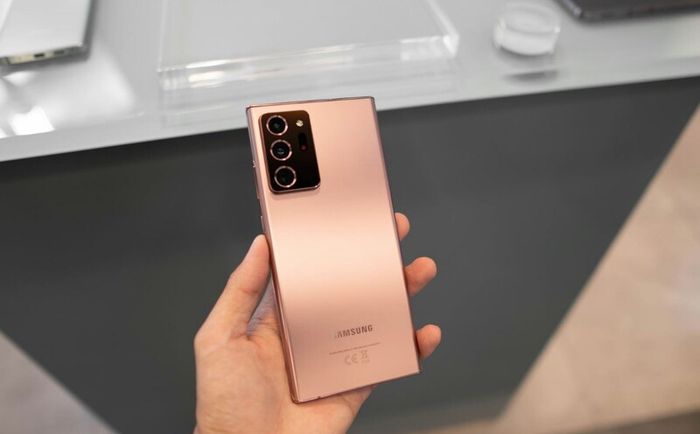 samsung note 20 ultra