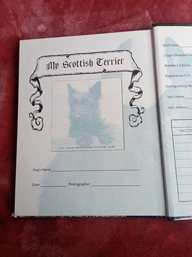 Scottish Terrier Manual