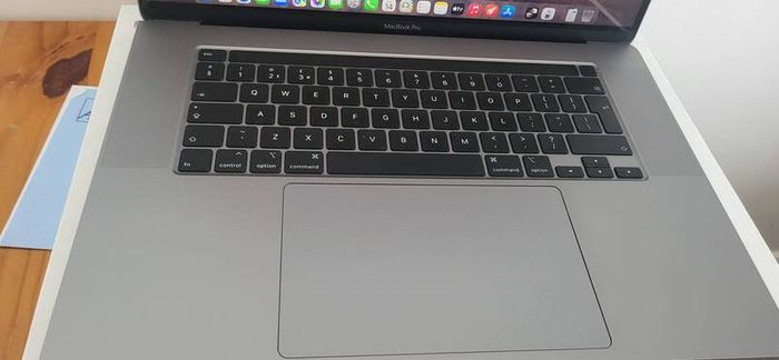 Macbook Pro 16 inch