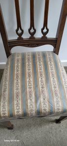 Edwardian Dining Room Chairs