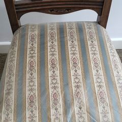 Edwardian Dining Room Chairs