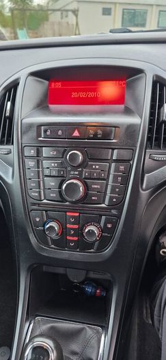 Opel Astra 2013