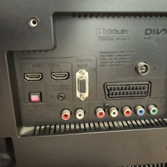Sony 22" Tv/dvd