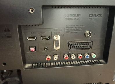 Sony 22" Tv/dvd