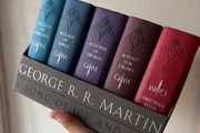 Game of Thrones / A Song of Ice and Fire Box Set