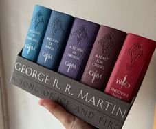 Game of Thrones / A Song of Ice and Fire Box Set