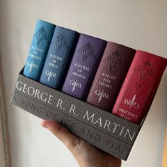 Game of Thrones / A Song of Ice and Fire Box Set