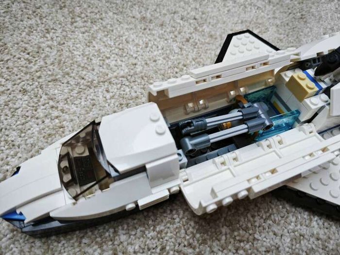 LEGO 31066 Space Shuttle Explorer