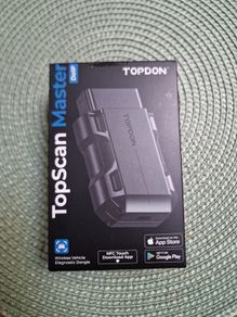 Top don top scan diagnostic tool