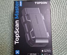 Top don top scan diagnostic tool