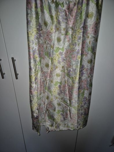 Satin dress BNWT