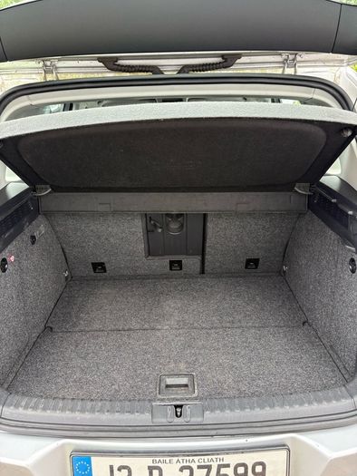 VW Tiguan 2012