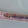 Pandora multi,strand purple/lilac cord bracelet size 19.5cm very good condition Image 7