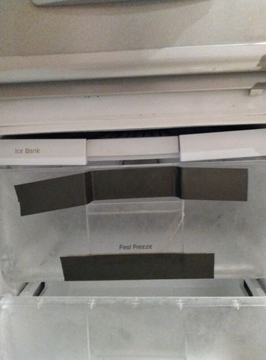 Fridge Freezer