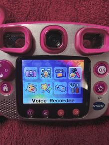 Kidizoom Vtech Camera