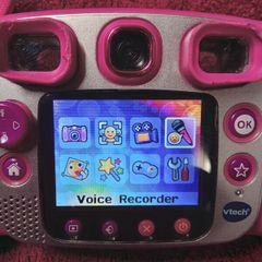 Kidizoom Vtech Camera