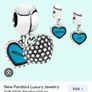 pandora mother and son drop charm Image 3