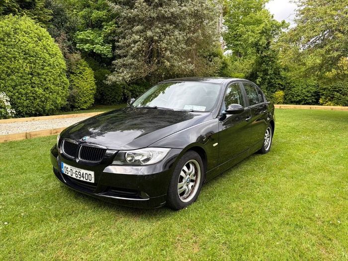 BMW 3-Series 2005