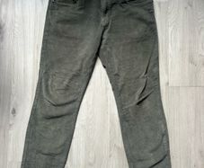 Grey Paul Galvin Cords