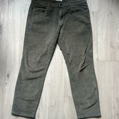 Grey Paul Galvin Cords