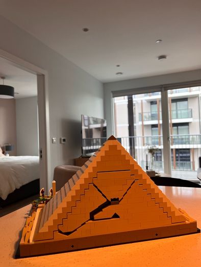 LEGO 21058 Pyramids of Giza