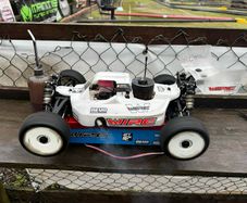 WIRC SBX3 1/8th off-road radio control car