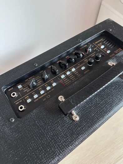 Guitar + Amp + Stand