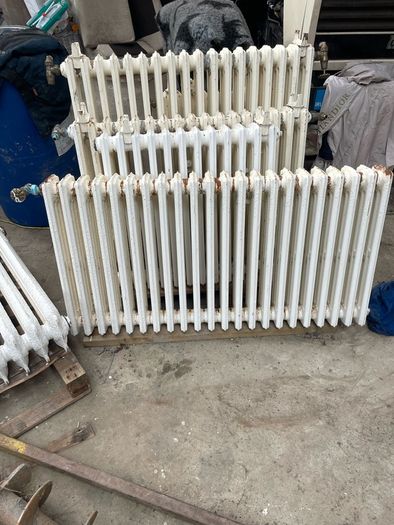 cast iron Radiators