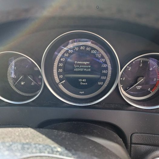 Mercedes-Benz C-Class 2013