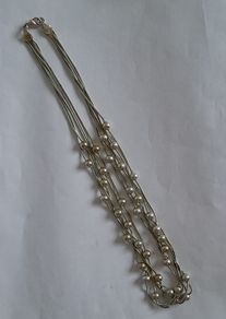 925 - Silver Ball - Necklace