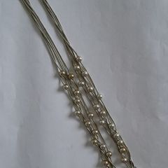 925 - Silver Ball - Necklace