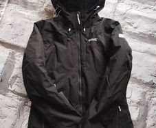 Regatta women's waterproof jacket size 10