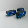 Model Railway Irish Cement Pallet Wagons Image 5