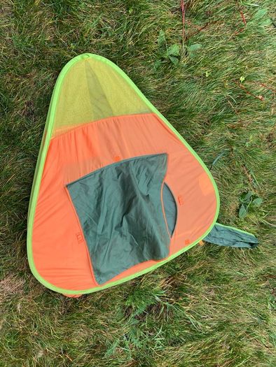 Child kids play tent child
