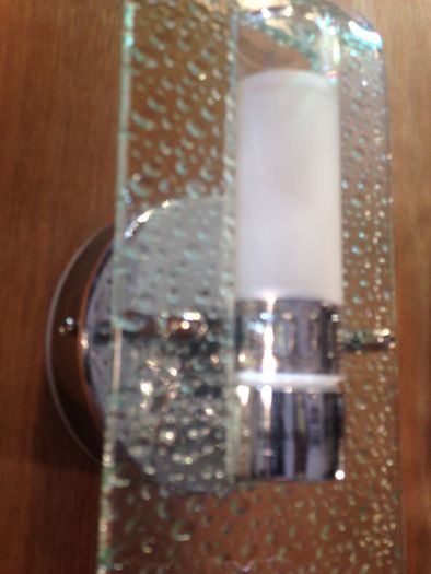 Bathroom Wall Lights IP44 Rated
