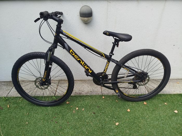 Bentini frenzy Hardtail mountain bike