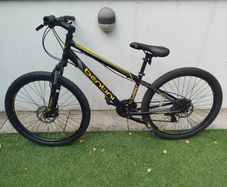 Bentini frenzy Hardtail mountain bike