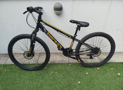 Bentini frenzy Hardtail mountain bike