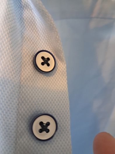 Men's formal shirt from Benetti