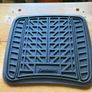 Rear footwell car mats Image 2