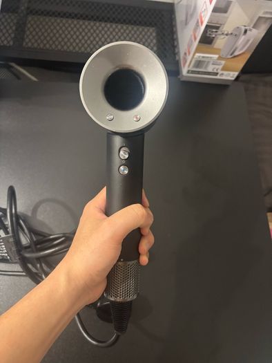 dyson hairdryer