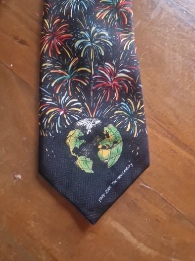 vintage tie