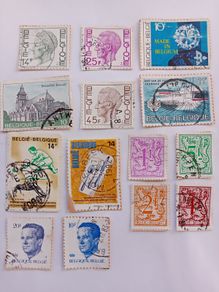 Belgian Stamps