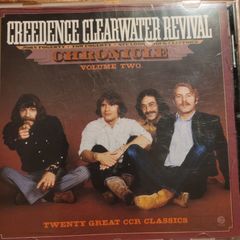 Creedence Clearwater Revial - Chronicle. Volume two.