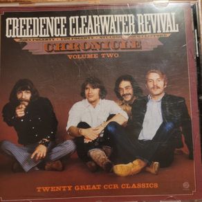 Creedence Clearwater Revial - Chronicle. Volume two.