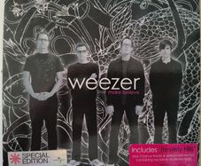 Weezer - Make Believe CD (2005) Digipak Indie Rock EX+