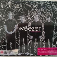Weezer - Make Believe CD (2005) Digipak Indie Rock EX+