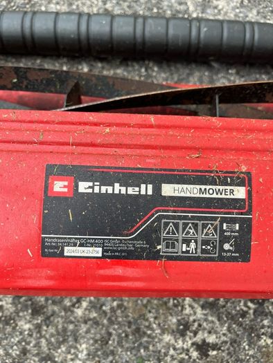 Einhell Gc-hm 300 30cm Hand Lawn Mower