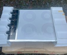 Moffat 4235 ceramic hob