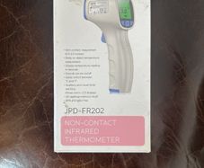 body thermometer